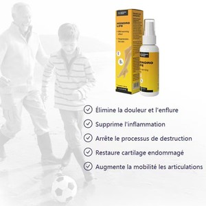 Hondro Life Cool Verfrissende Geur Spierpijn Verlichtende <span class=keywords><strong>Spray</strong></span> Gewrichten Rug Lendenverzorging Hulpmiddelen Goed Gevoel 30ml Ontspannende <span class=keywords><strong>Spray</strong></span> - Product Image 5