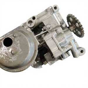 fit for TATA Oil Pump OEM 254718100126 Telcoline 4x2 2.2 3.0 DICOR Engine Lubrication Auto Spare Parts - Product Image 1