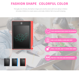 Tiết kiệm giấy E-ink bút LCD viết tablet xách tay để vẽ báo cáo - Product Image 4