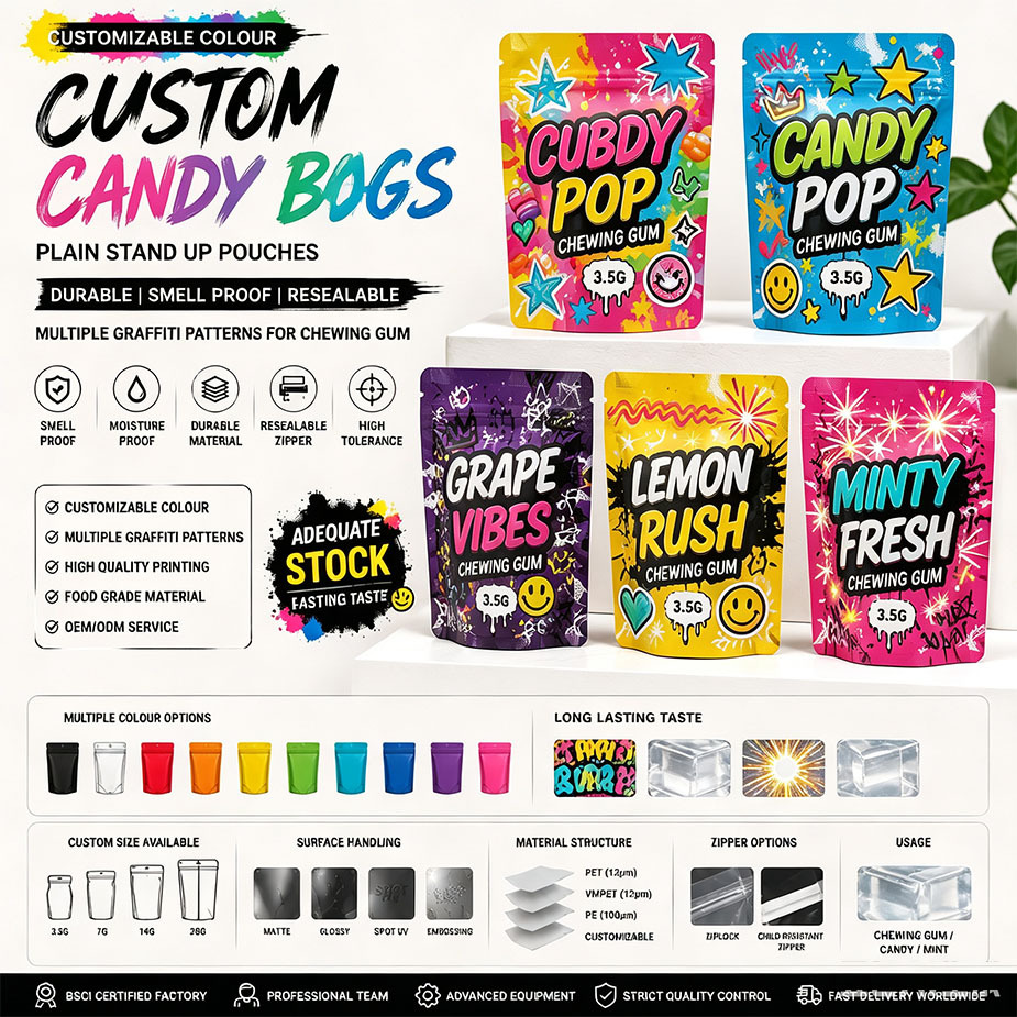 Stand up Pouch