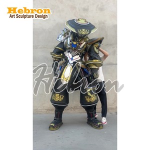 ชุดคอสเพลย์หุ่นยนต์มาสคอต 3 มิติ ของ Hasbro Age of Extinction ไอรอนแมน สไปเดอร์แมน พร้อมชุดเปิดตัวในโรงภาพยนตร์ - Product Image 6