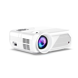 H96 Max PJ-X6 portatile Smart proiettore Android 11 <span class=keywords><strong>HD</strong></span> 4K Mini <span class=keywords><strong>LED</strong></span>/Laser 1080p risoluzione BT5.4 batteria opzionale commercio estero - Product Image 1