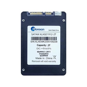 Glorexon Nuovo Disco a Stato Solido Interno SATA 3.0 da 128GB-2TB 2.5" per Laptop con Velocità di Lettura 400MB/s e Scrittura 500MB/s - Product Image 5