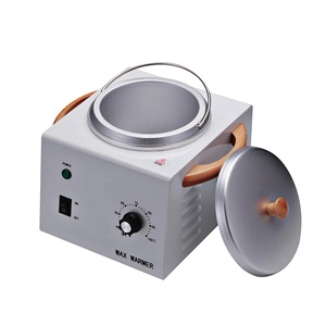 <span class=keywords><strong>Calentador</strong></span> de cera eléctrico de una sola olla de 500ml, <span class=keywords><strong>calentador</strong></span> electrónico de aluminio para depilación manual de pies, salones de belleza, SPA, compatible con IT JP - Product Image 3