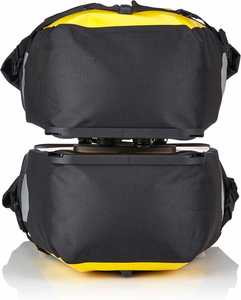Bolsa de Sillín para Bicicleta de Montaña y Carretera, Personalizable con Logotipo, Impermeable, de PVC 500D, para Exteriores, en Varios Tamaños de 5L a 30L - Product Image 4