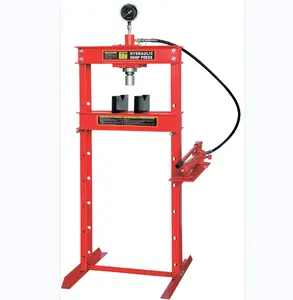 20ton hydraulic shop &workshop press with CE
