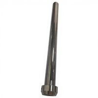 Tête de jet d'eau Long Life Original 05039771, plongeur de rechange en carbure pour moteur HP .875 OD 60K, pour machine de découpe jet d'eau