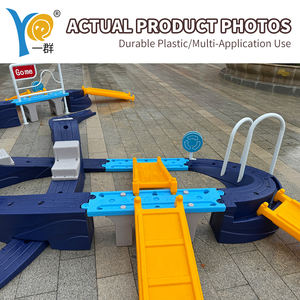 อุปกรณ์สนามเด็กเล่นกลางแจ้ง |   สไลเดอร์แพนดอร่า แพลนเน็ต พร้อมตาข่ายปีนป่ายและอุโมงค์ |   อายุ 3-12 ปี |   ได้รับการรับรองมาตรฐาน CE ออกแบบฟรี - Product Image 4