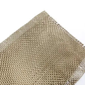 Basaltvezel Filterdoek Voor Luchtstofverwijdering En Milieubescherming