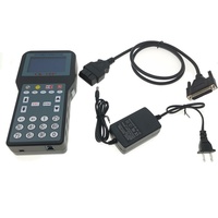 Handheld CK100+ CK100 Auto Key Programmer V99.99 ABS + Metal Vehicle Maintenance Tool for Car Key Programming 25x20x10cm