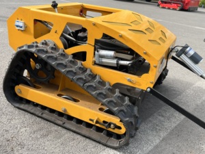 איכות טובה אוטומטית מחיר נמוך דשא רובוט חותך חכם דשא תעשייתי חכם דשא תעשייתי מכסחות מיני חקלאות - Product Image 2