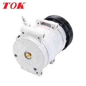 Compresseur de climatisation TOK 671130321, best-seller, cycle de réfrigération pour <span class=keywords><strong>Ssangyoung</strong></span>, haute pression, haute qualité et haute performance. - Product Image 4