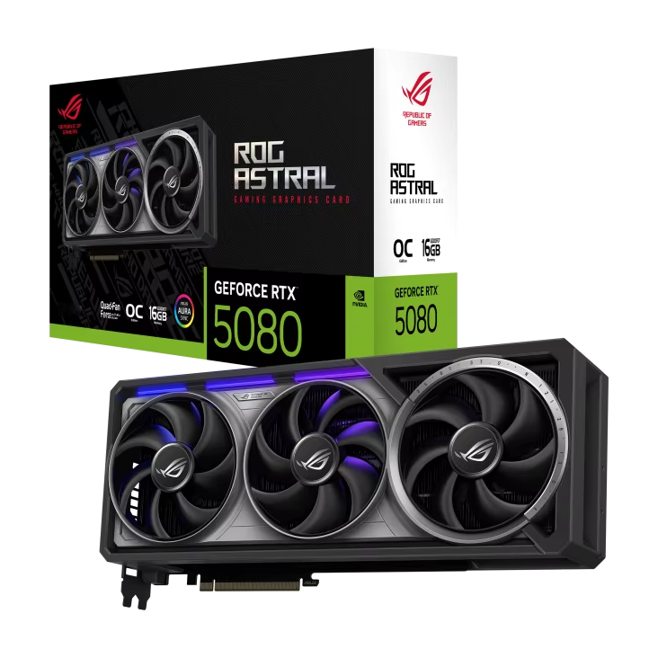 RTX 5080