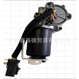 มอเตอร์กล่องเกียร์ Xsd รุ่น 1F2417645A สำหรับโมดูลควบคุมระบบส่งกำลังของมาสด้า - Product Image 4