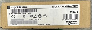Tout neuf, original, 140CRP93100 HEAD 1 Processeur, NEUF, en boîte, Spot PLC - Product Image 3
