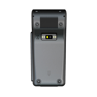 Terminal Móvil Inteligente Android 10 Todo en Uno con Pantalla Táctil, NFC e Impresora POS Z60A