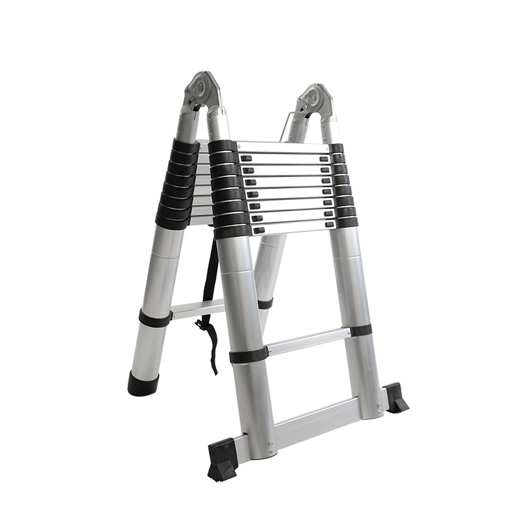 Wholesale EN 131 Multi Purpose Aluminum Ladder Folding & Portable