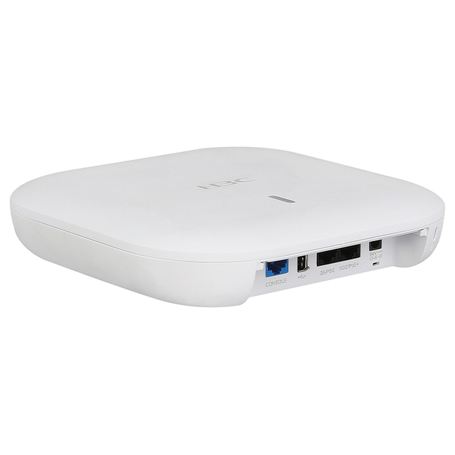 H3C AP WA6528X-E-FIT Outdoor Enterprise Wireless Network Router 9.6G WIFI6 for SOHO with VoIP Function Wireless Access Point