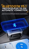 OBD2 para FNIRSI Herramienta de diagnóstico de automóvil de alta precisión con monitoreo de datos en tiempo real Producto de componentes electrónicos