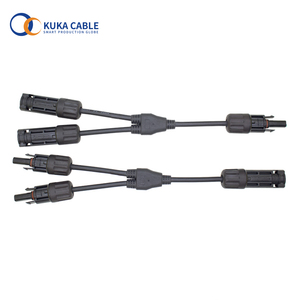 Conector de rama para Panel Solar, conexión paralela, 2 a 1 - Product Image 1