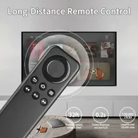 CV98LM para Smart TV y Fstick Box Player 1st/ 2nd Gen IR Control remoto