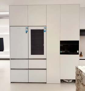 Ensembles de meubles pour toute la maison en bois écologiques personnalisables, design minimaliste moderne, haute qualité, durable, couleur et taille personnalisées - Product Image 5