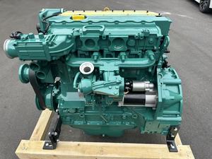 Moteur de machine d'excavatrice pour l'assemblage de moteurs Volvo D5E D13 D13K D13F moteurs neufs en stock - Product Image 5