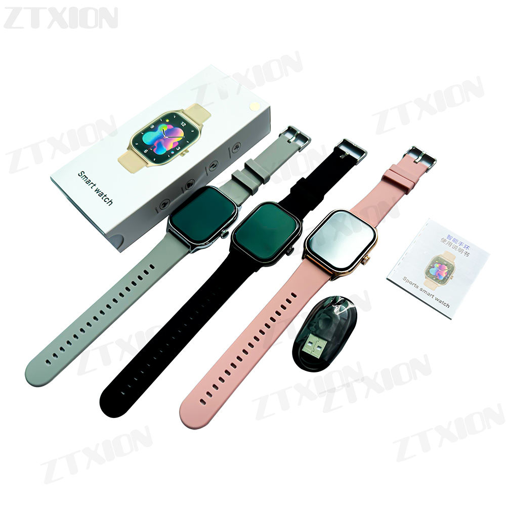 Pulsera Reloj Iwo 12 Pulsera Iwo 12 Pro Smartwatch CaracterÃsticas