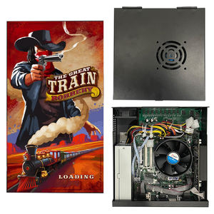 Máquina de Juegos de Mesa 5 en 1, Éxito de Ventas en Texas, EE. UU., Fusion 4/Fusion 5 <span class=keywords><strong>Skyline</strong></span> 2/3, Placa PCB para Juegos de Habilidad - Product Image 4