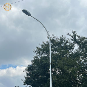 Postes <span class=keywords><strong>de</strong></span> <span class=keywords><strong>Luz</strong></span> Galvanizados <span class=keywords><strong>de</strong></span> Alta Calidad para Alumbrado Público, Lámparas <span class=keywords><strong>de</strong></span> Exterior - Product Image 3