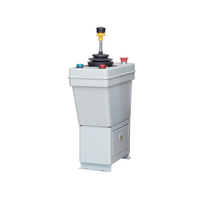 LSSINE QT3A Console de contrôle de tringlerie de qualité industrielle-Construction en acier de cuivre de précision robuste AC pour l'automatisation des grues