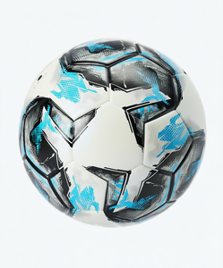 Ballon de football professionnel OXVA cousu main pour adultes, logo personnalisé, entraînement sportif, divertissement, matchs pour enfants, taille 4 - Product Image 1