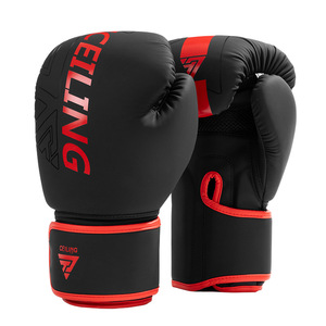 Guantes <span class=keywords><strong>de</strong></span> Boxeo para Hombre y Mujer, PU, Karate, Muay Thai, Guantes <span class=keywords><strong>de</strong></span> Boxeo, Lucha Libre, MMA, Sanda, Entrenamiento, Adultos, Niños, Equipo - Product Image 6