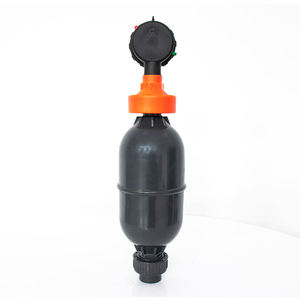Amortiguador de Pulsaciones de Cámara de Aire de UPVC de Alto Rendimiento para Bombas Dosificadoras Industriales - Product Image 2