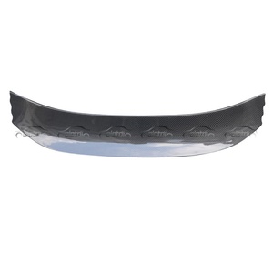 Vas ประเภทคาร์บอนไฟเบอร์ด้านหลังปีกท้ายรถสปอยเลอร์เตะสูงสำหรับ Civic hatchback Type R FK7 FK8 10TH 2016-2021 - Product Image 3