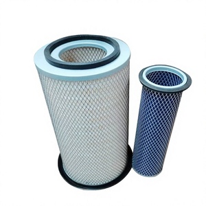Pièces de camion tracteur, filtre à air, cartouche 82008600 P607351 82003726 82011402 A65183 AF607351 VPD7113 - Product Image 1