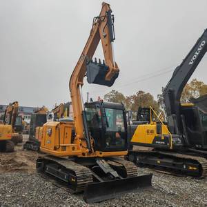 Excelente rendimiento utilizado para excavadora CAT 307e2 7ton peso operativo componentes clave Motor bomba de motor PLC modelo 336d barato - Product Image 2