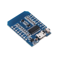 Módulo WiFi D1 Mini Nodemcu ESP8266 ESP-12F con Micro USB Tipo-C, 4M Bytes, Aplicación Informática Lua, IEEE 802.11b