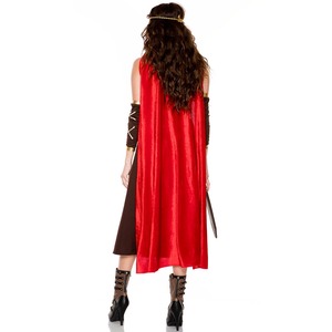<span class=keywords><strong>Disfraz</strong></span> <span class=keywords><strong>de</strong></span> Guerrero gladiador romano para <span class=keywords><strong>mujer</strong></span>, <span class=keywords><strong>disfraz</strong></span> <span class=keywords><strong>de</strong></span> gladiador glorioso para <span class=keywords><strong>mujer</strong></span> adulta, <span class=keywords><strong>disfraz</strong></span> <span class=keywords><strong>de</strong></span> Halloween - Product Image 2