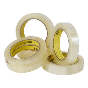 Ruban adhésif d'emballage transparent simple face supérieur Ruban d'essai de 0.06mm pour le test d'adhérence - Product Image 5