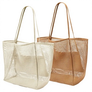 <strong>KALIDI</strong> Reusable Nylon Grocery <strong>Bag</strong> 2 Packs Large Tote <strong>Bag</strong> 15X17 Durable Foldable Daily Utility Shopping Laundry - Product Image 4