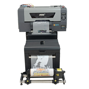 Qué impresoras se pueden usar para Dtf720dpi/1080DPI/1440DPI Cmyk Multicolor Auto-cleaning A3 DTF Printing Machinery - Product Image 2