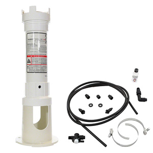Système de désinfection automatique de l'<span class=keywords><strong>eau</strong></span> de piscine Pompe doseuse de chlore en plastique et aluminium et distributeur de pilules de spa pour Piscinas - Product Image 5