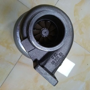 HX35 เทอร์โบ SAA6D107E-1 เทอร์โบ PC200-8 เทอร์โบชาร์จเจอร์เครื่องยนต์ 6754-82-8010 6754-81-8090 - Product Image 4