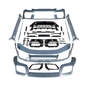 ชุดบอดี้เทอร์โบ SD สำหรับพอร์ชพานาเมร่า976กันชน - Product Image 1