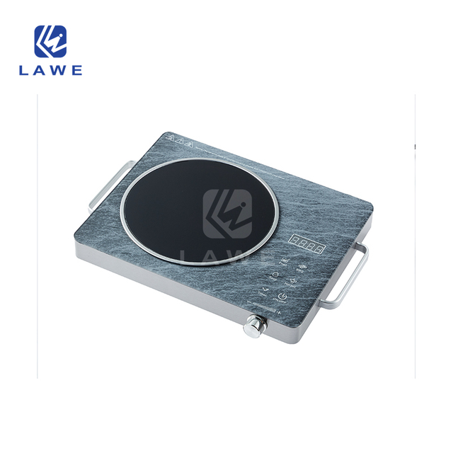 Best Quality 3500W Electric Ceramic Induction Infrared Cooker Portable Single Burner Hob Stove for Kitchen & Home Use