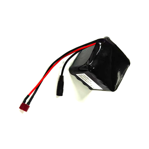 14.8V 8Ah 可充电锂离子电池组 4S4P，具有 UN38 <span class=keywords><strong>3</strong></span> 证书，适用于电动冲浪板、电动翼板、水上摩托艇、水上运动 - Product Image 3