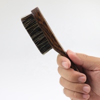 Brosse d'escalade en bois personnalisée avec poils de sanglier pour tous les types d'escalade et de craie d'escalade