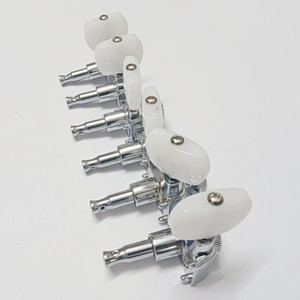 Chất lượng cao khóa tuners với đá quý điều chỉnh chốt <span class=keywords><strong>1</strong></span>:16 máy đầu - Product Image 6