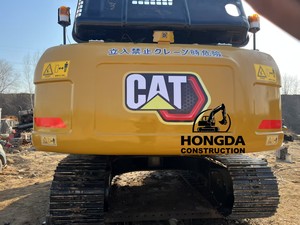 Excavadora de gato de segunda mano de 20 toneladas en excelentes condiciones Caterpillar CAT320GC Excavadora usada CAT320 CAT320D CAT 320D2L Venta caliente - Product Image 5